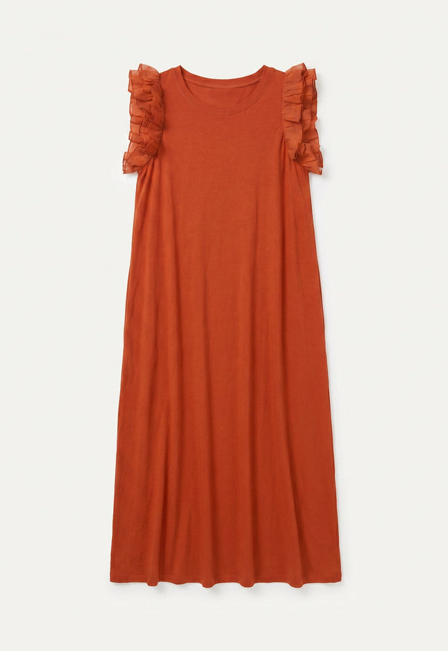VESTIDO ARMONIAS TEEN LARGO
