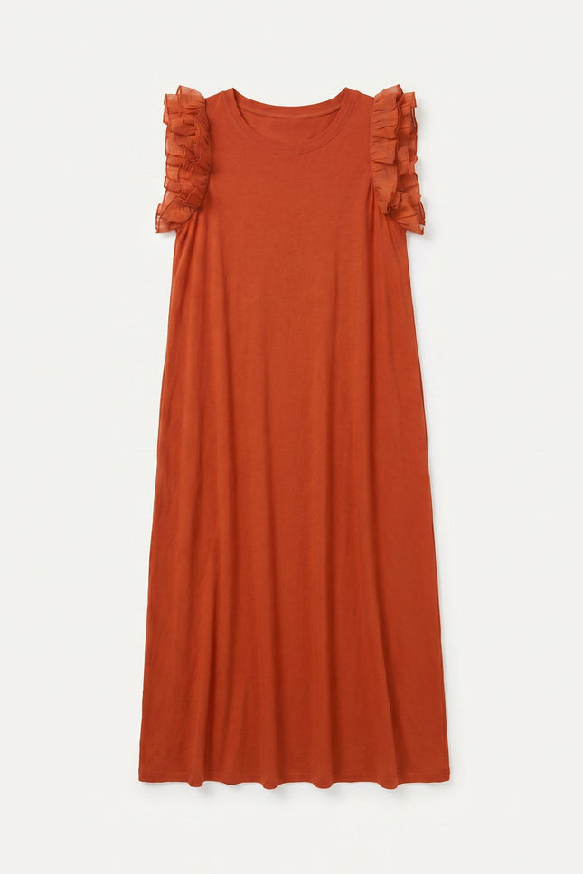 VESTIDO ARMONIAS TEEN LARGO