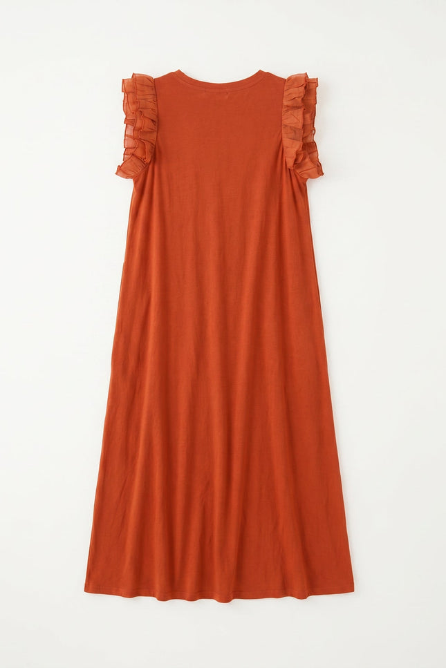 VESTIDO ARMONIAS TEEN LARGO