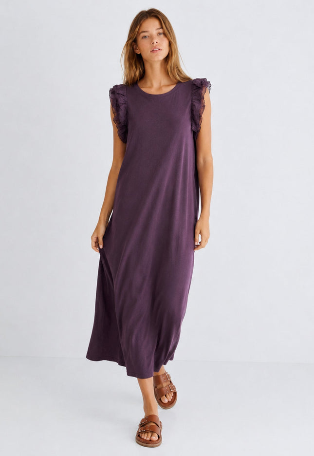 VESTIDO ARMONIAS TEEN LARGO