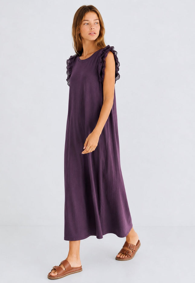 VESTIDO ARMONIAS TEEN LARGO