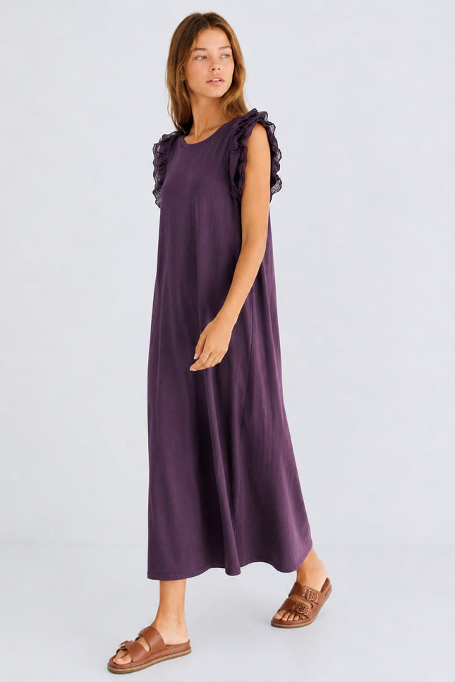 VESTIDO ARMONIAS TEEN LARGO
