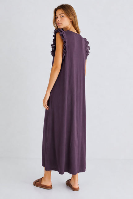 VESTIDO ARMONIAS TEEN LARGO