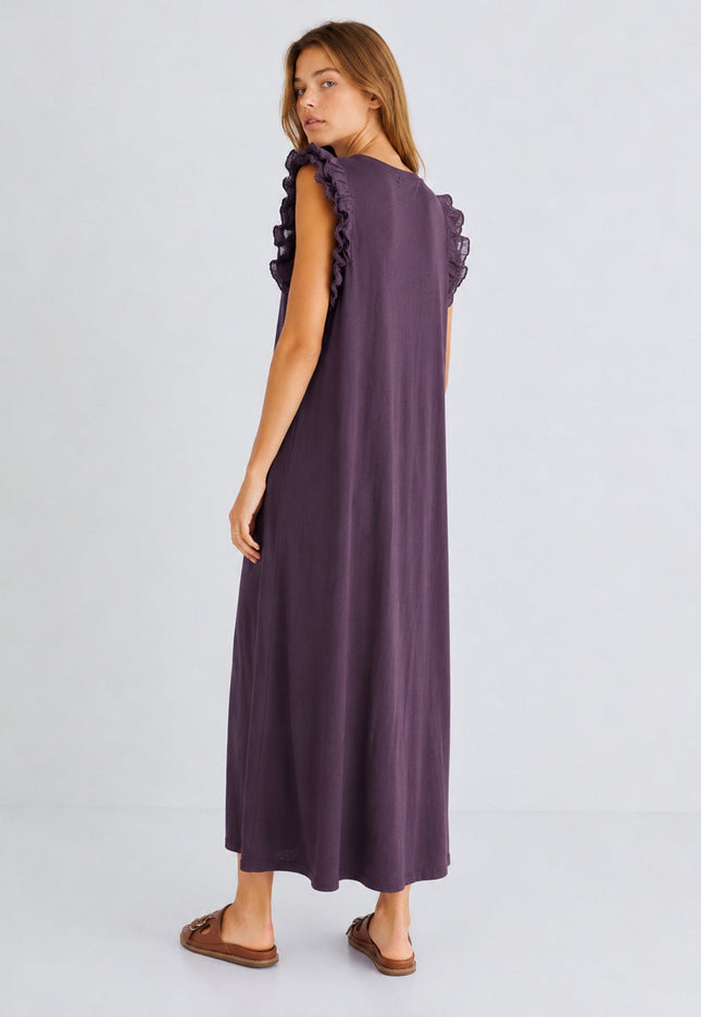 VESTIDO ARMONIAS TEEN LARGO