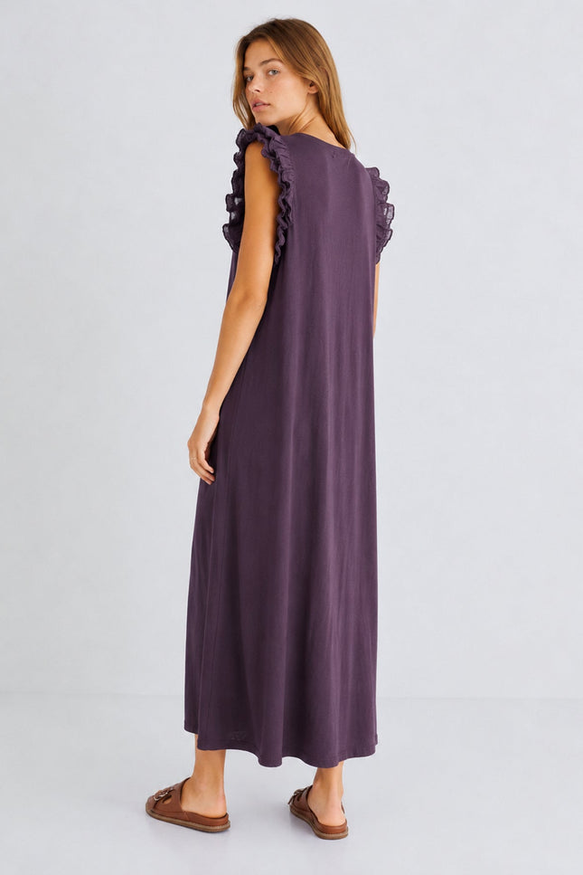 VESTIDO ARMONIAS TEEN LARGO