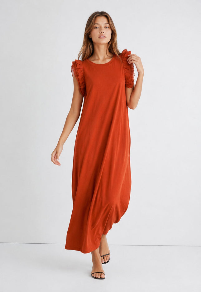 VESTIDO ARMONIAS TEEN LARGO