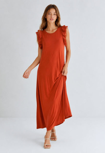 VESTIDO ARMONIAS TEEN LARGO