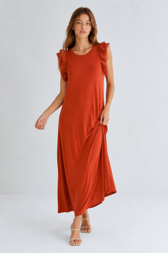 VESTIDO ARMONIAS TEEN LARGO