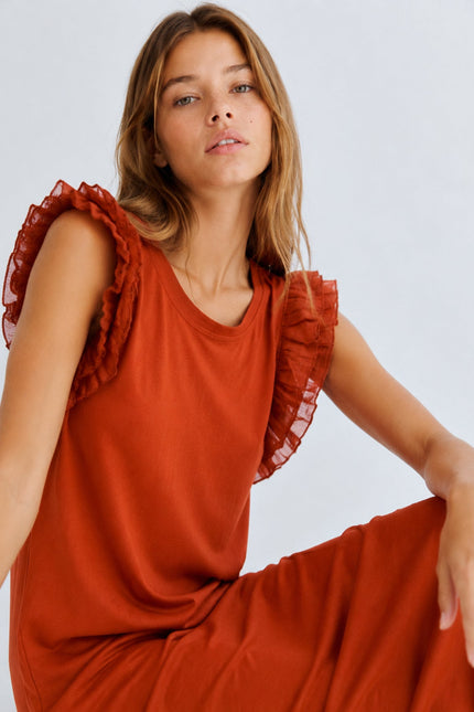 VESTIDO ARMONIAS TEEN LARGO