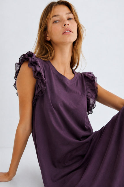 VESTIDO ARMONIAS TEEN LARGO