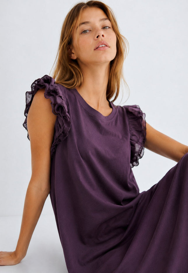 VESTIDO ARMONIAS TEEN LARGO