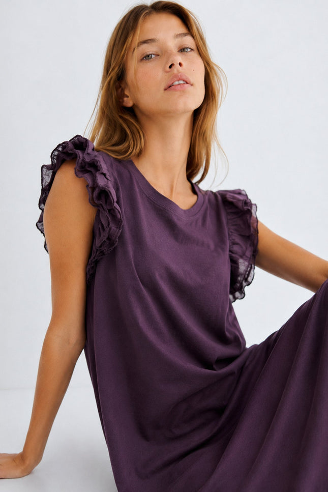 VESTIDO ARMONIAS TEEN LARGO