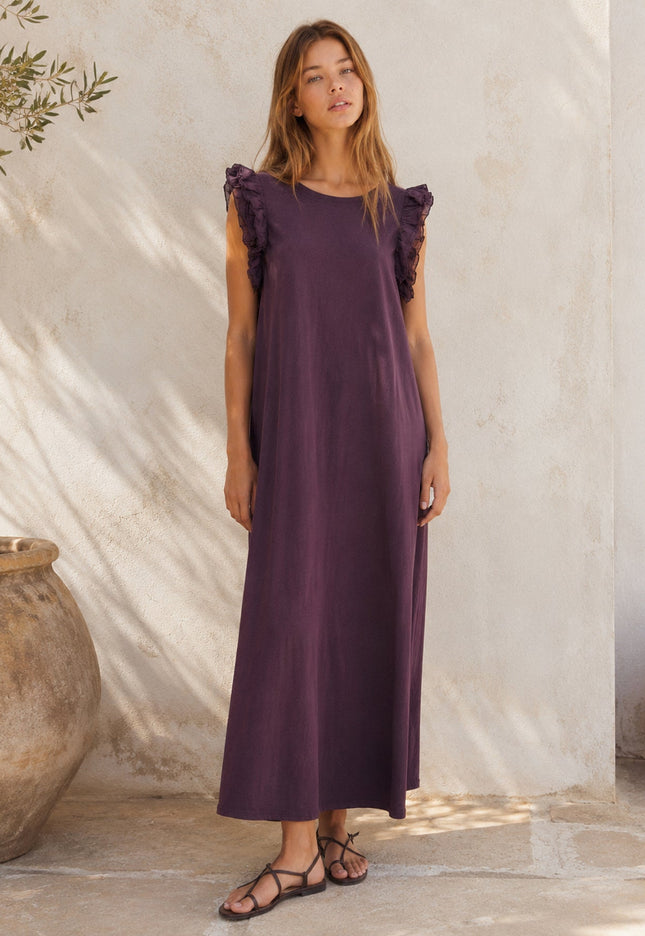 VESTIDO ARMONIAS TEEN LARGO