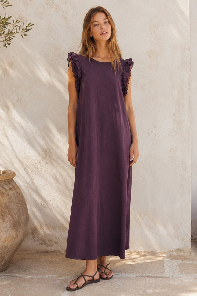 VESTIDO ARMONIAS TEEN LARGO