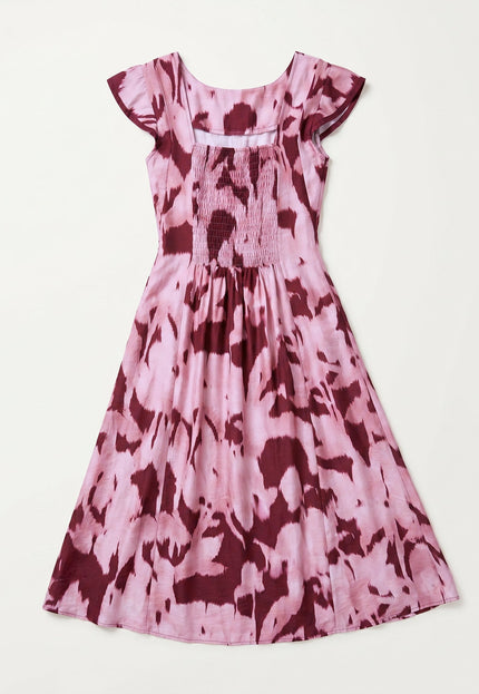 VESTIDO ARMONIAS TEEN ESTAMPADO