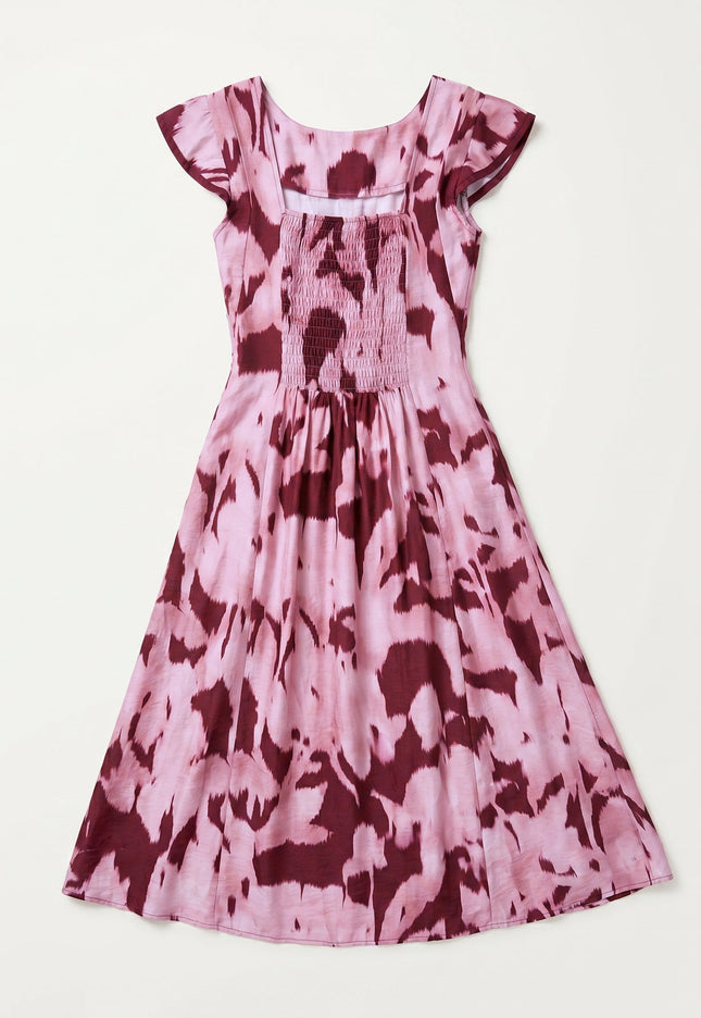 VESTIDO ARMONIAS TEEN ESTAMPADO