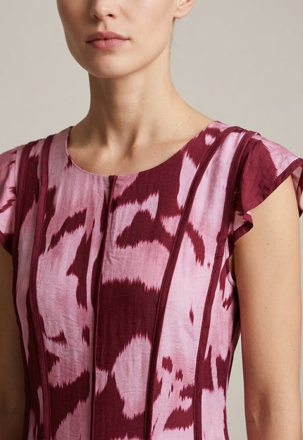 VESTIDO ARMONIAS TEEN ESTAMPADO
