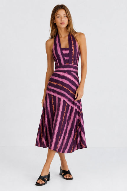 VESTIDO ARMONIAS TEEN TIE DYE