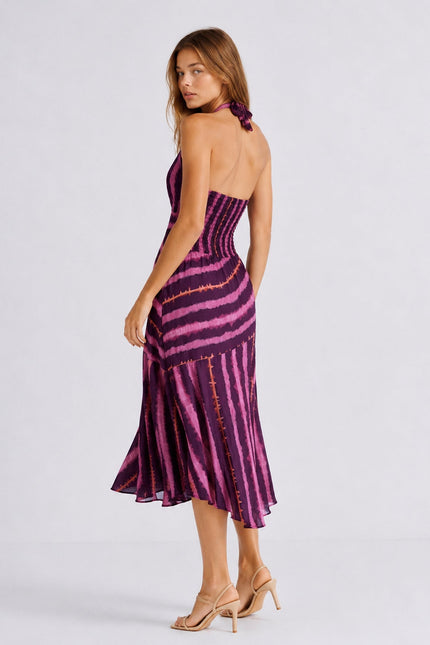 VESTIDO ARMONIAS TEEN TIE DYE