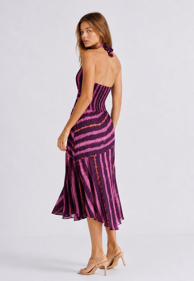 VESTIDO ARMONIAS TEEN TIE DYE
