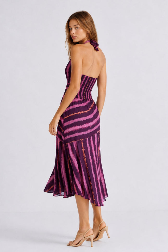 VESTIDO ARMONIAS TEEN TIE DYE