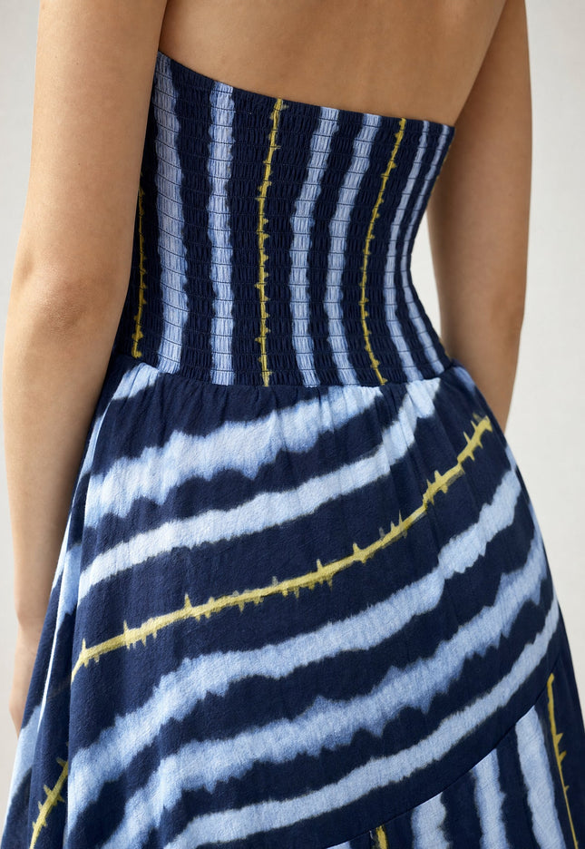 VESTIDO ARMONIAS TEEN TIE DYE