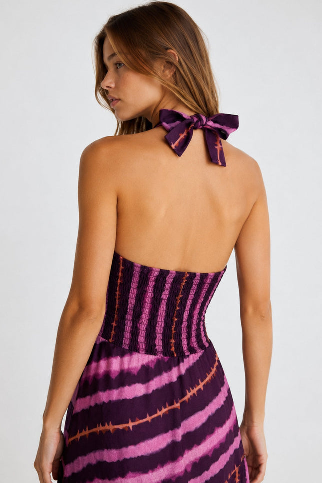 VESTIDO ARMONIAS TEEN TIE DYE