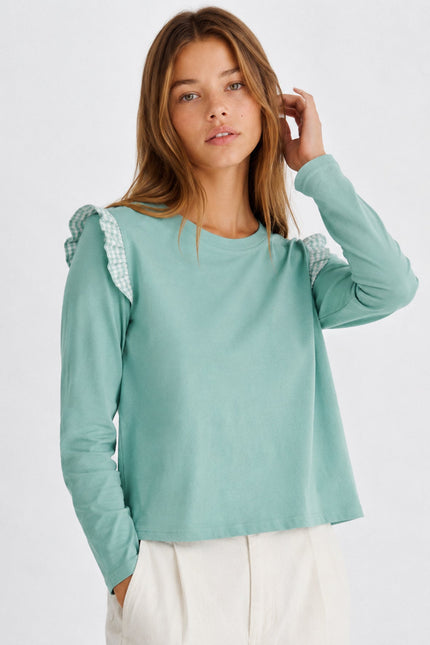 CAMISETA ARMONIAS TEEN ALGODÓN