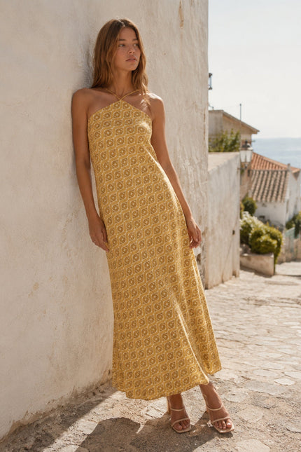 VESTIDO ARMONIAS TEEN INDY