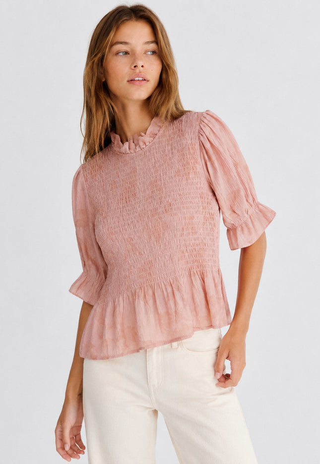 BLUSA ARMONIAS TEEN TEXTURA