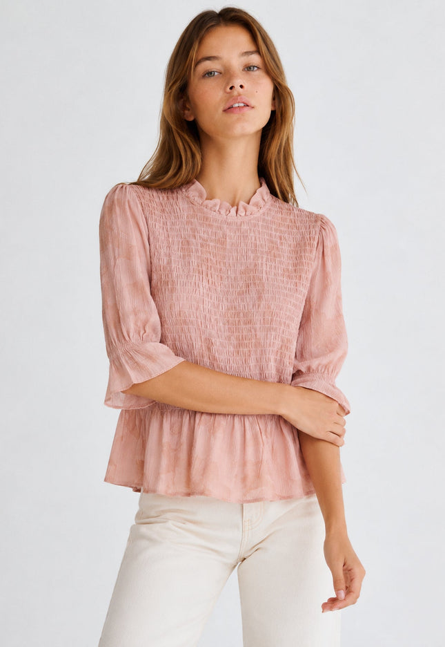 BLUSA ARMONIAS TEEN TEXTURA