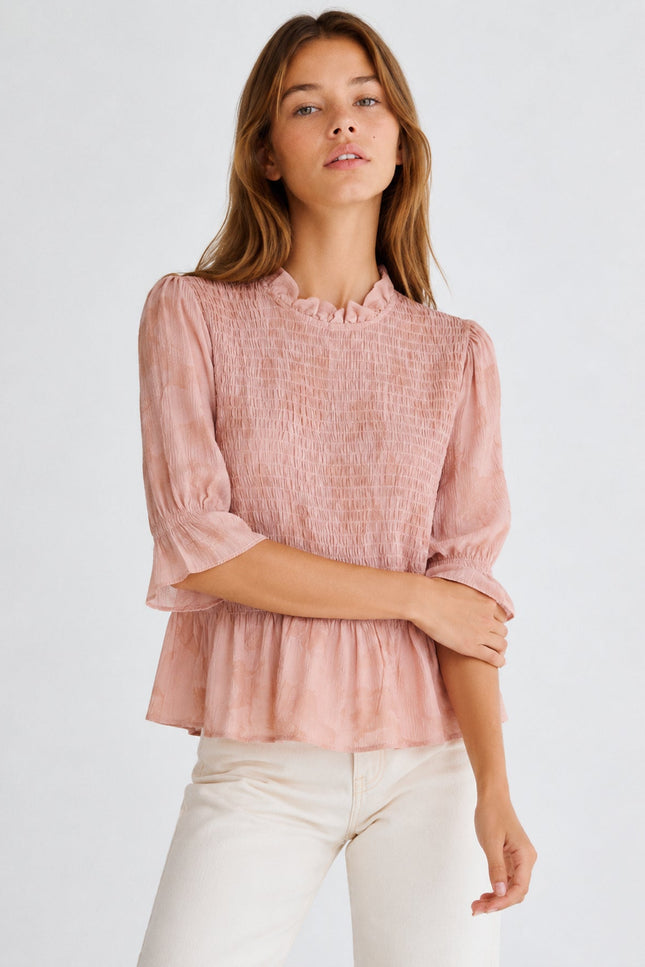 BLUSA ARMONIAS TEEN TEXTURA