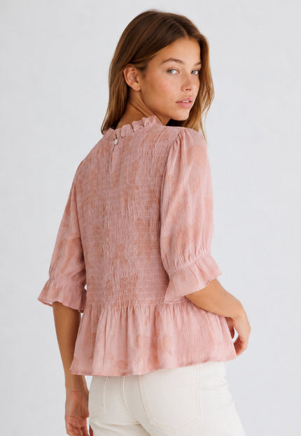 BLUSA ARMONIAS TEEN TEXTURA