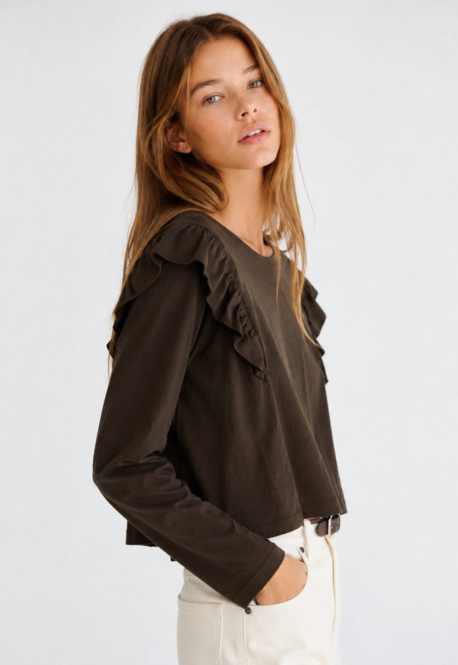 CAMISETA ARMONIAS TEEN LAIA