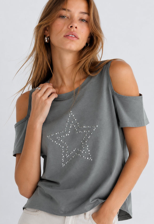 CAMISETA ARMONIAS TEEN ESTRELLA