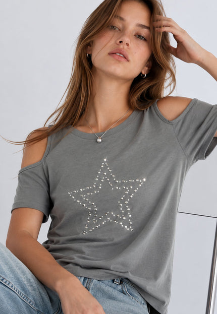 CAMISETA ARMONIAS TEEN ESTRELLA