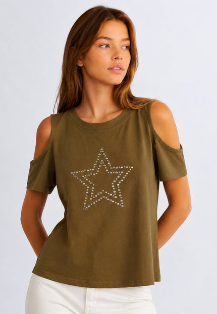 CAMISETA ARMONIAS TEEN ESTRELLA
