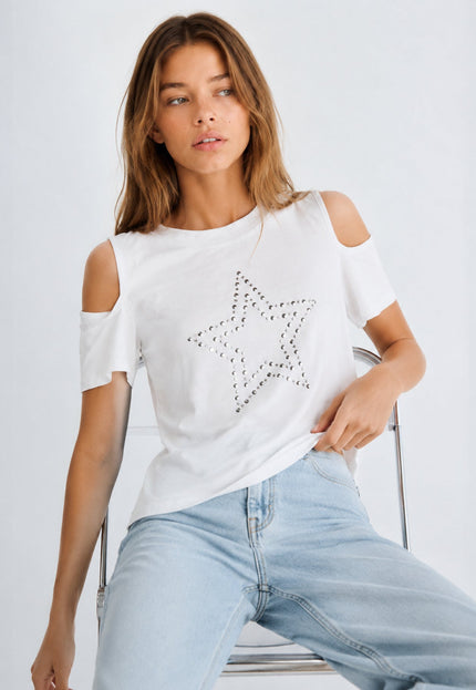 CAMISETA ARMONIAS TEEN ESTRELLA