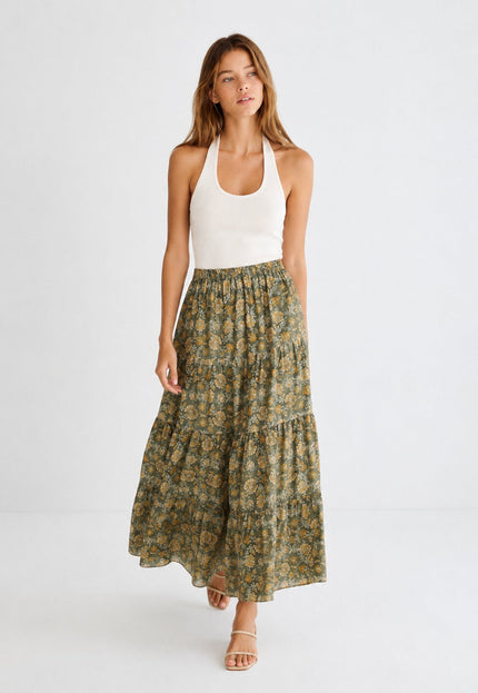 FALDA ARMONIAS TEEN ESTAMPADA