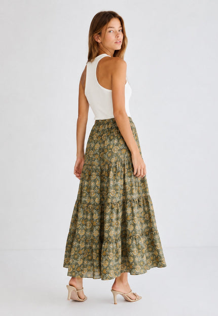 FALDA ARMONIAS TEEN ESTAMPADA