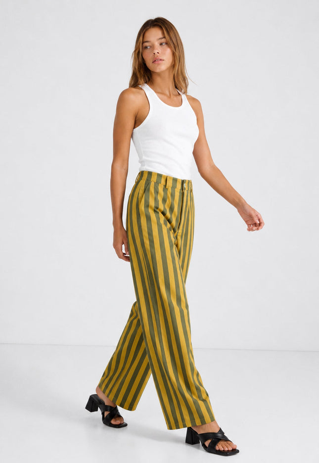 PANTALÓN ARMONIAS TEEN RAYAS