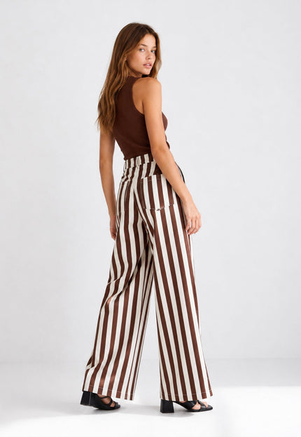 PANTALÓN ARMONIAS TEEN RAYAS