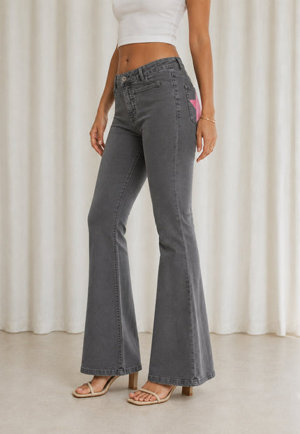 JEANS ARMONIAS TEEN ESTRELLA