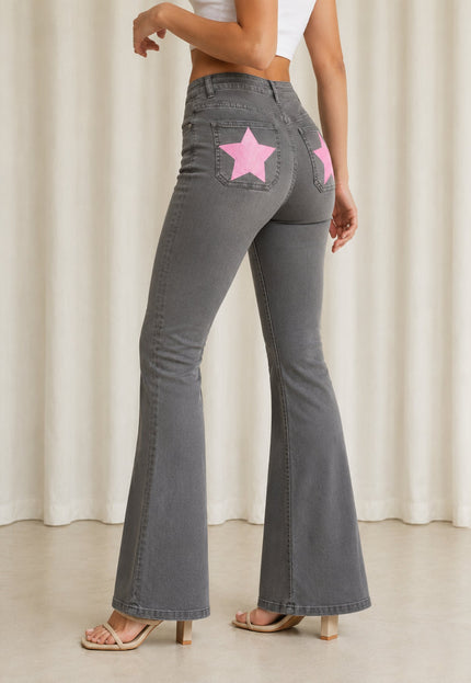 JEANS ARMONIAS TEEN ESTRELLA