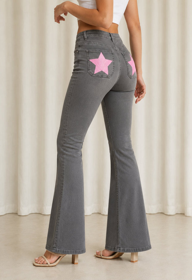 JEANS ARMONIAS TEEN ESTRELLA