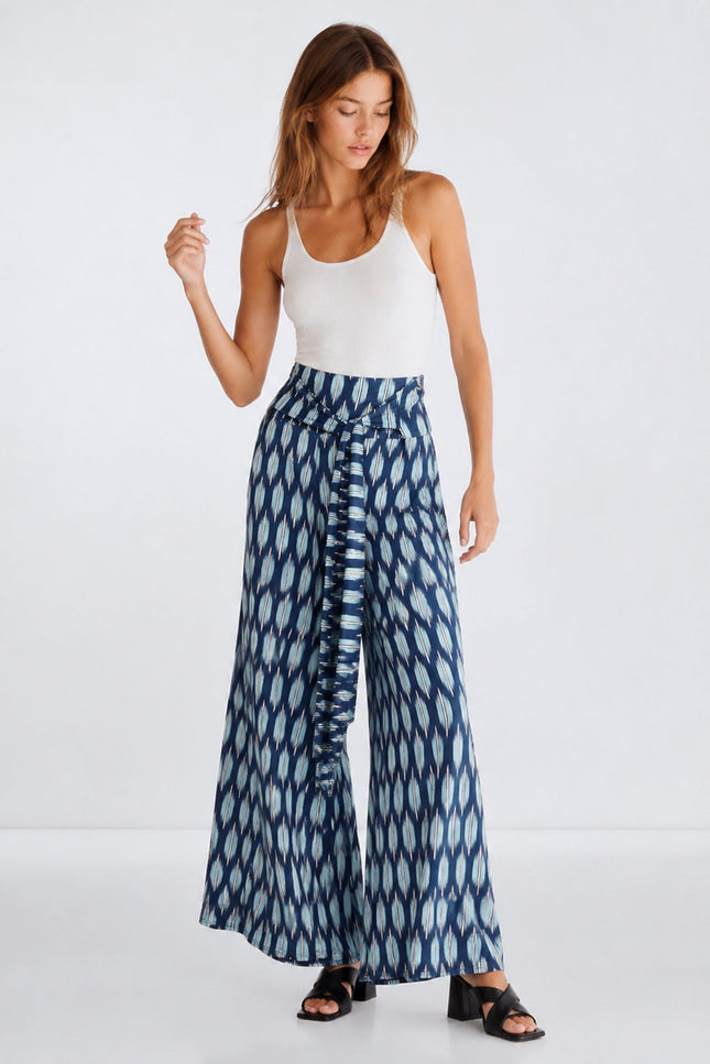 PANTALÓN ARMONIAS TEEN FLARE