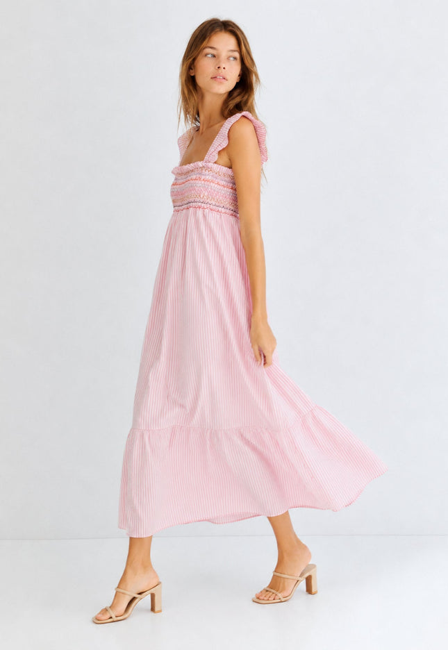 VESTIDO ARMONIAS TEEN KARINA