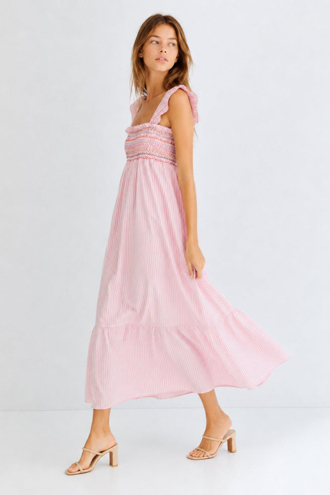 VESTIDO ARMONIAS TEEN KARINA