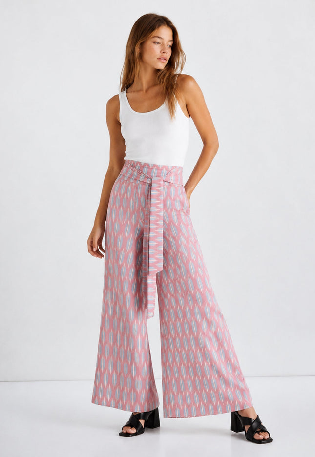 PANTALÓN ARMONIAS TEEN FLARE