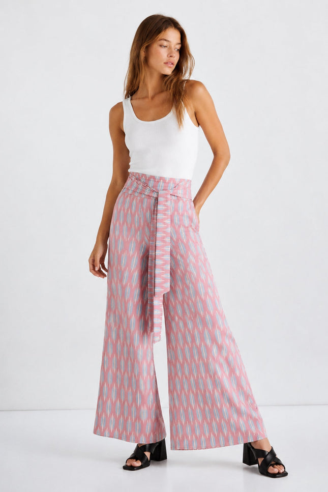 PANTALÓN ARMONIAS TEEN FLARE